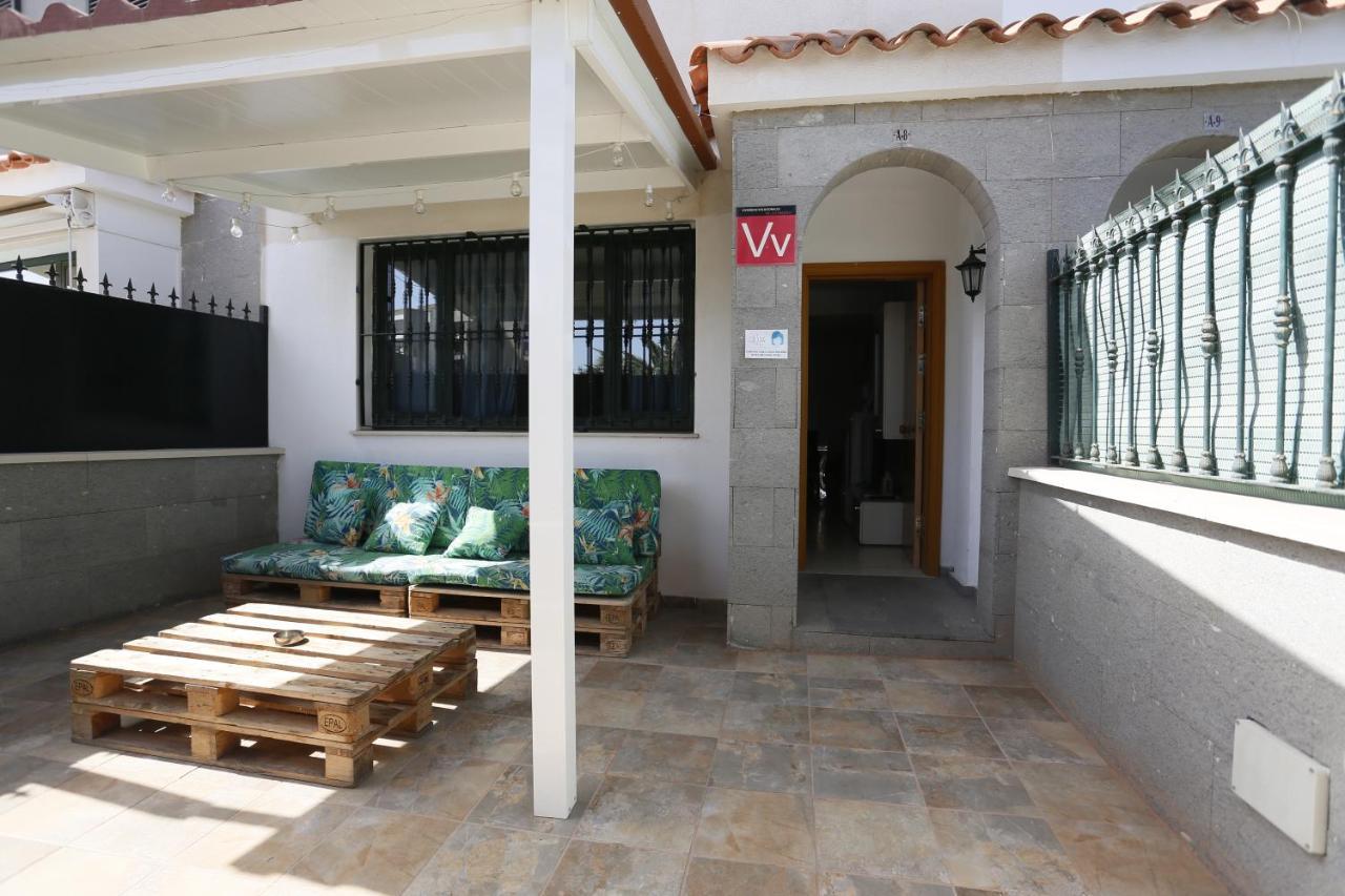 Masvacation Hr, 4Room, Terrace, Parking Playa del Ingles  Exterior foto