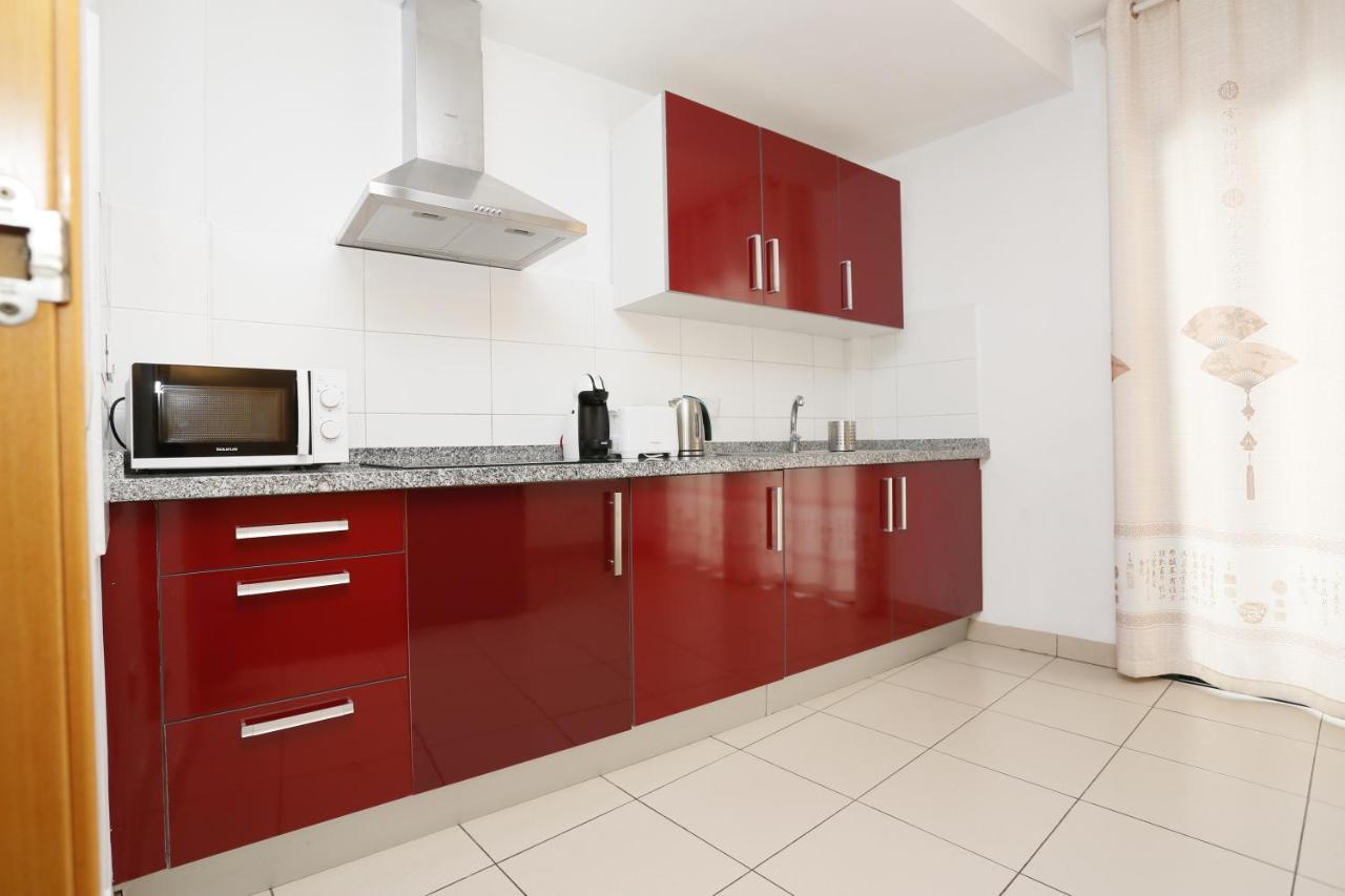 Masvacation Hr, 4Room, Terrace, Parking Playa del Ingles  Exterior foto
