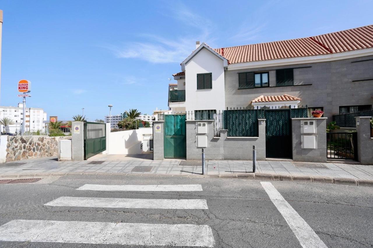 Masvacation Hr, 4Room, Terrace, Parking Playa del Ingles  Exterior foto
